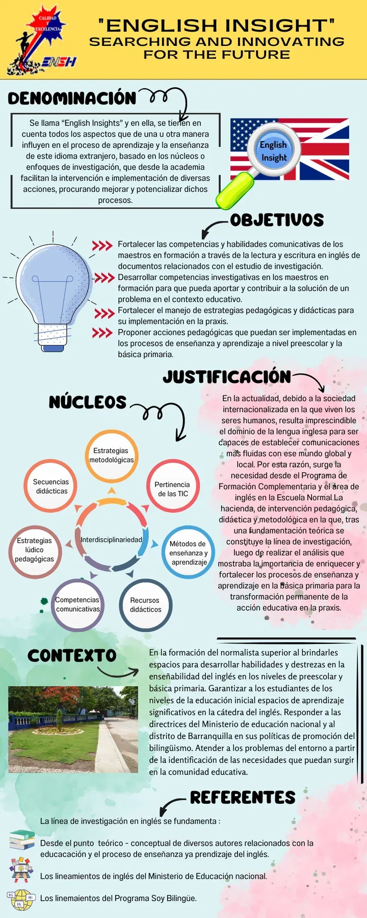 Inglés
