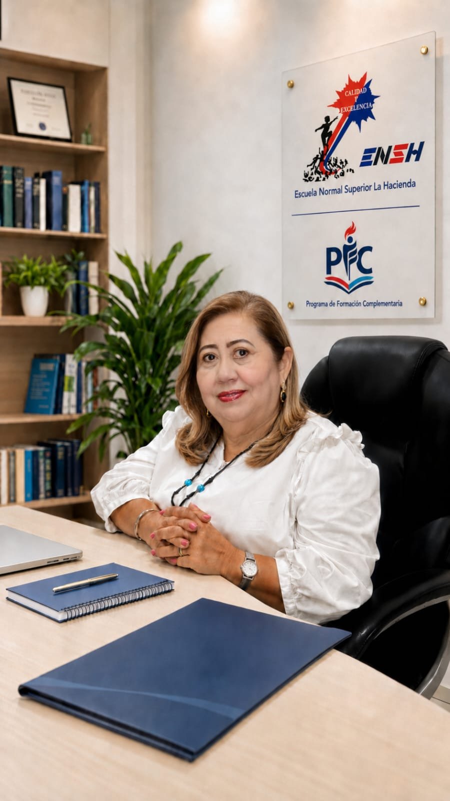 Inmaculada Solano De Hernández