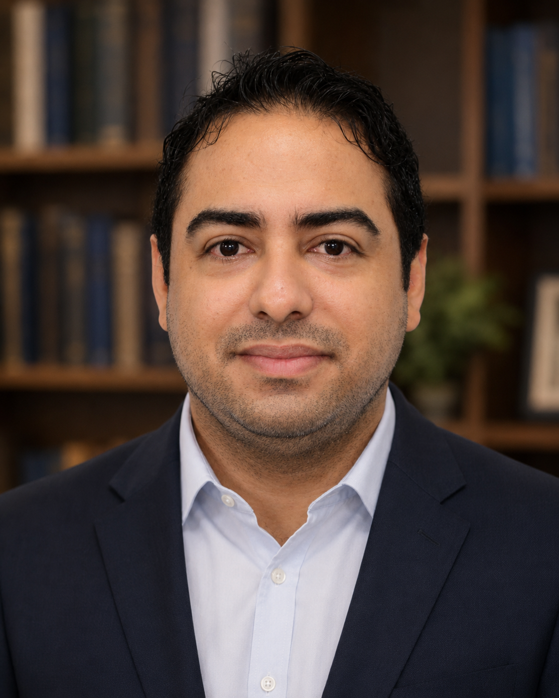 Joel Chacón Nuñez